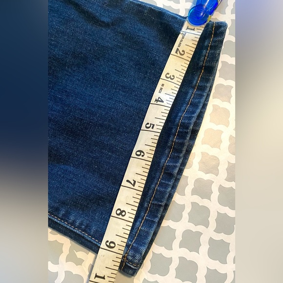 maternity jeans bell bottoms ML new no tag 🏷 - Picture 3 of 10